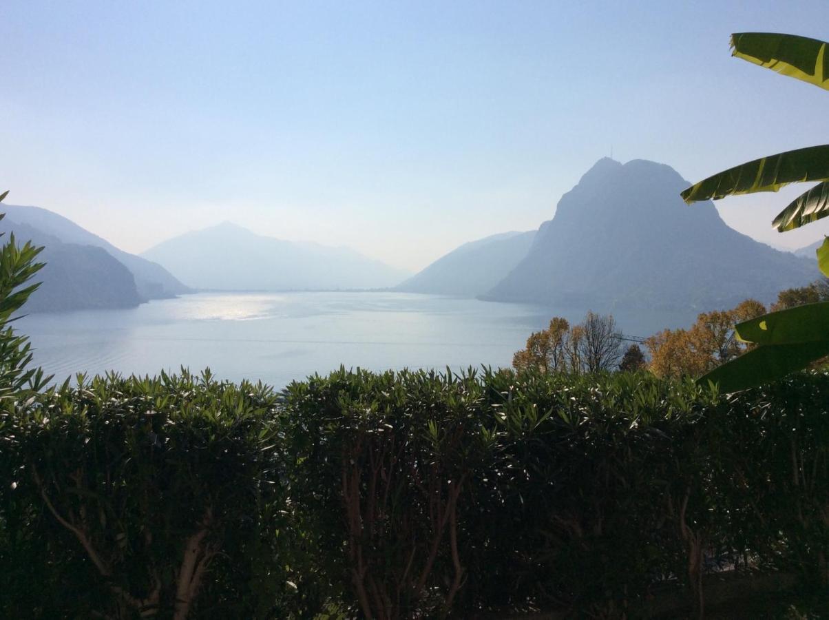 Lake Feelings Lugano Esterno foto