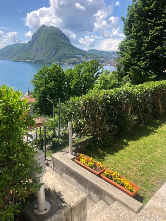 Lake Feelings Lugano Esterno foto