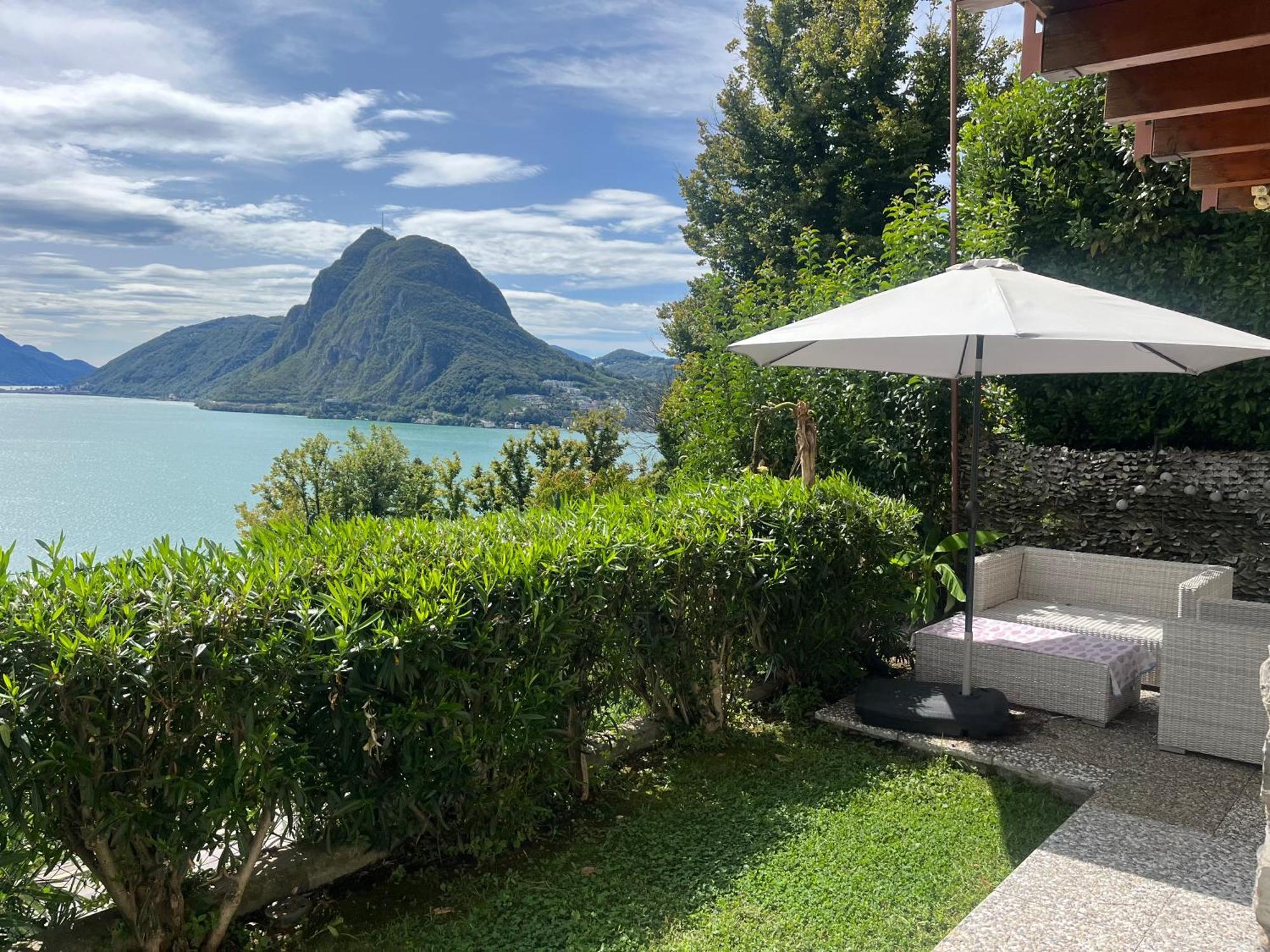 Lake Feelings Lugano Esterno foto