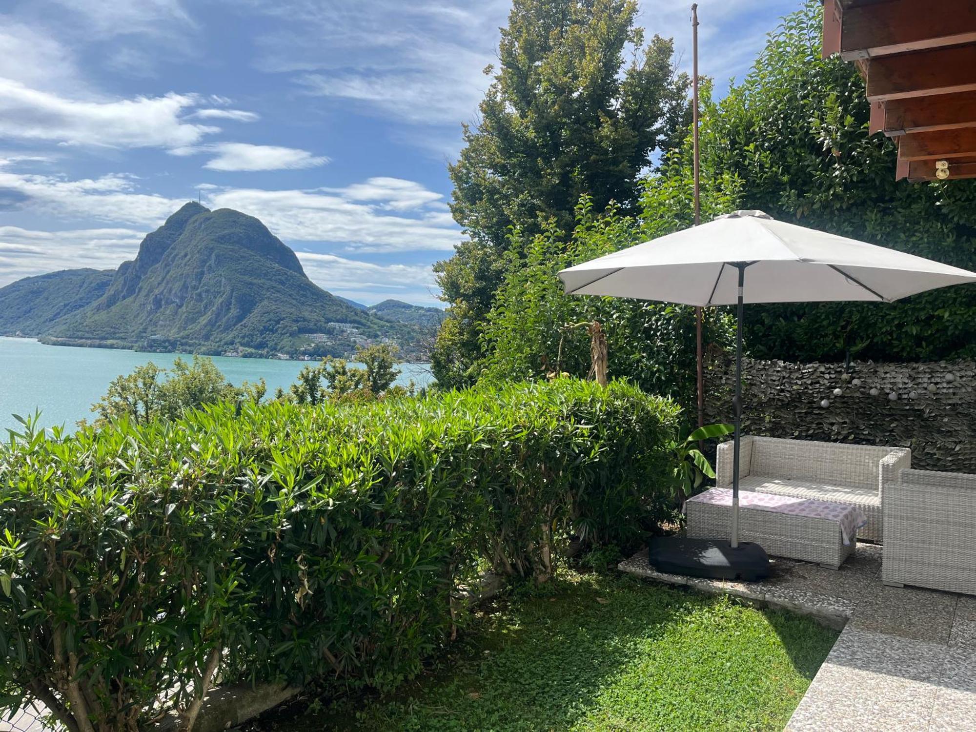 Lake Feelings Lugano Esterno foto