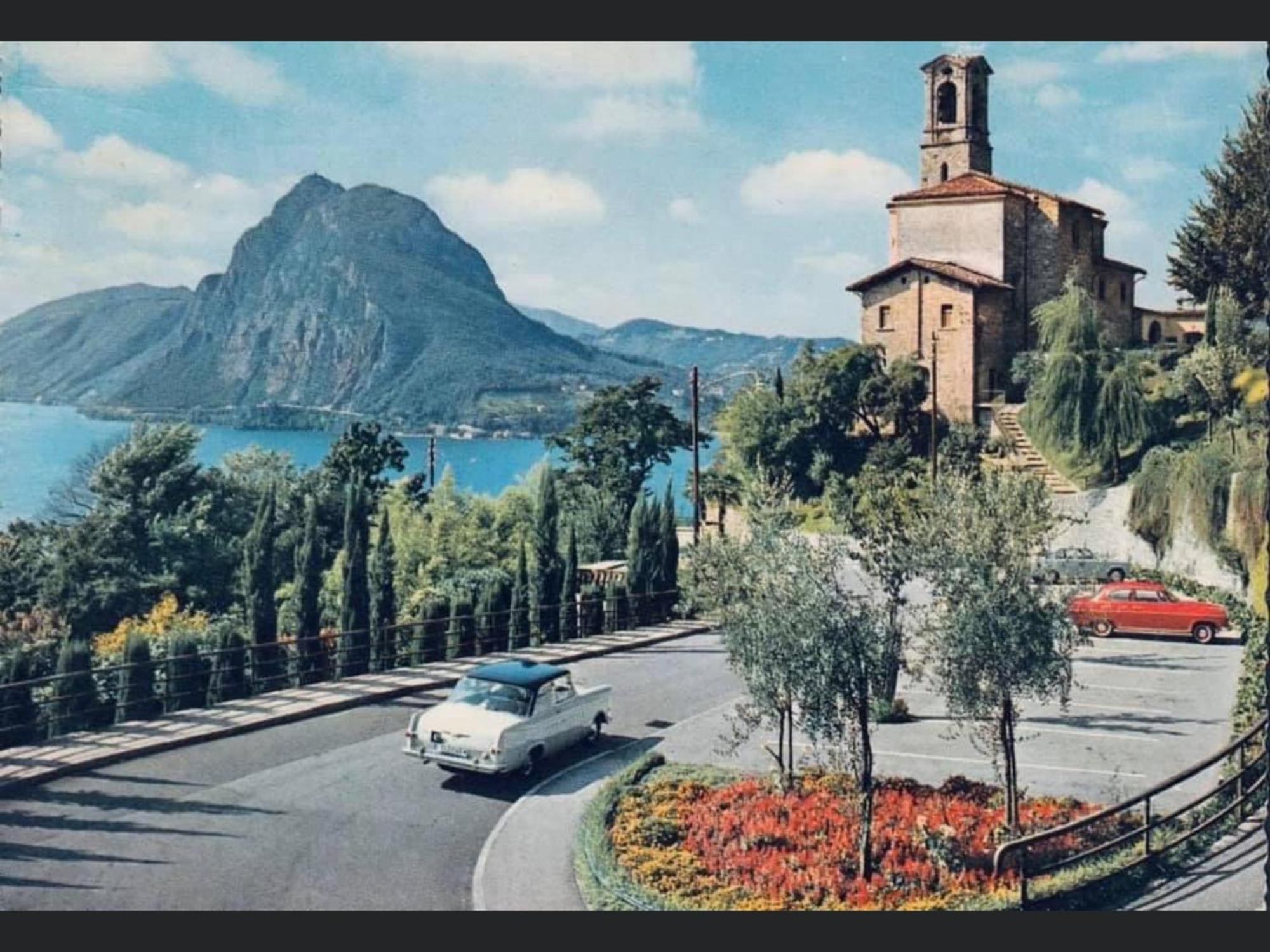 Lake Feelings Lugano Esterno foto